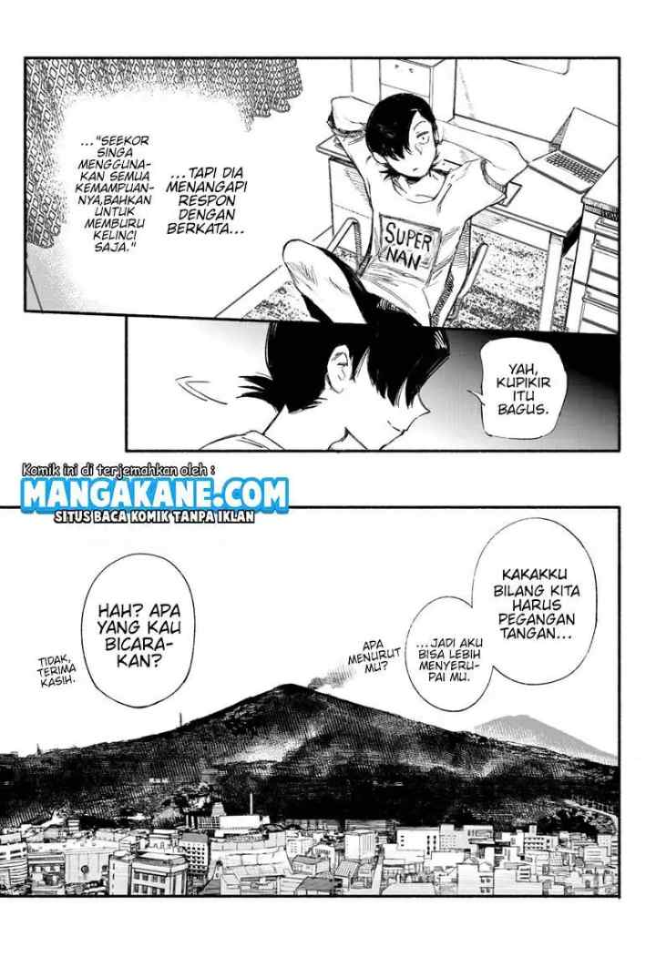 Choujin X chapter 1.2 halaman 8