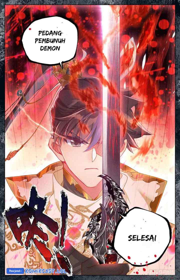 Cang Yuantu chapter 170 halaman 9