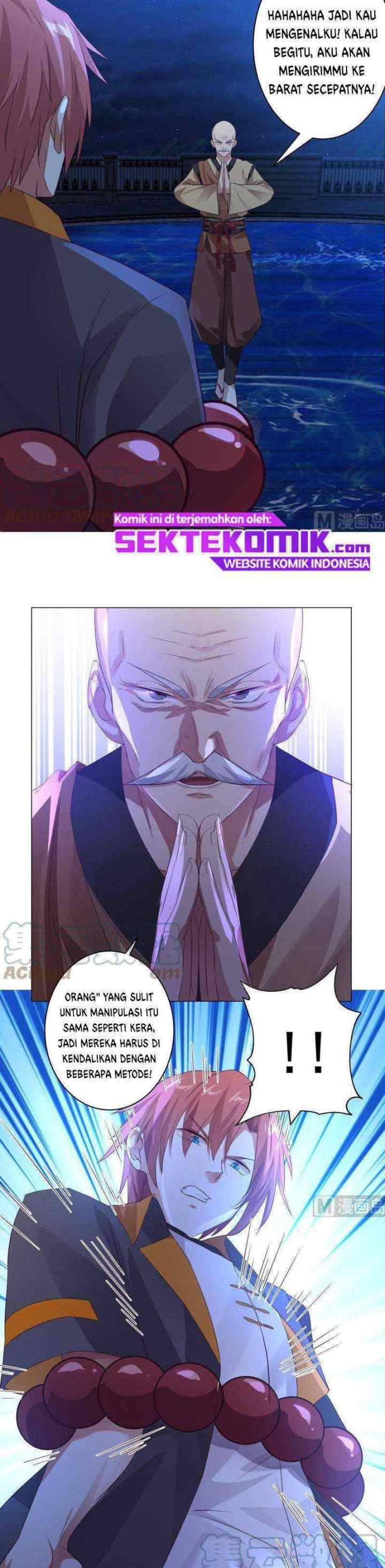 I Have a Dragon on My Body chapter 415 halaman 8