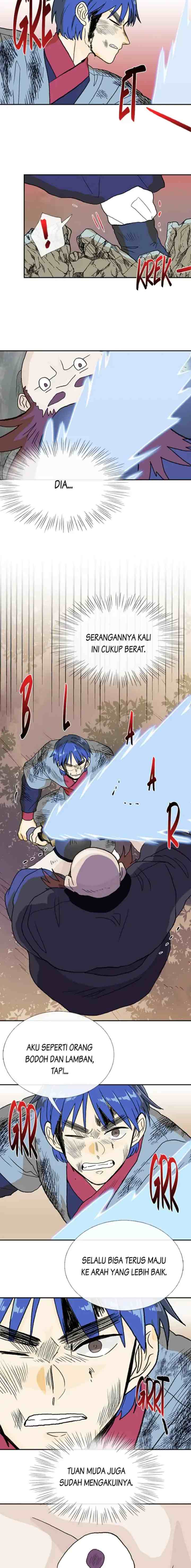 The Scholar's Reincarnation chapter 181 halaman 13