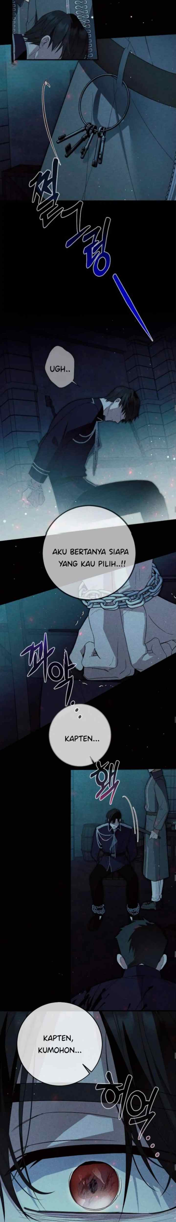 A Marvelous Morganatic Marriage chapter 8 halaman 9