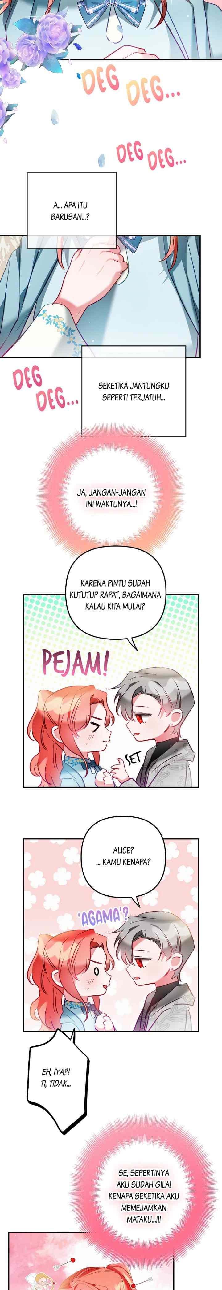 Preventing the Making of Tyrant chapter 37 halaman 14