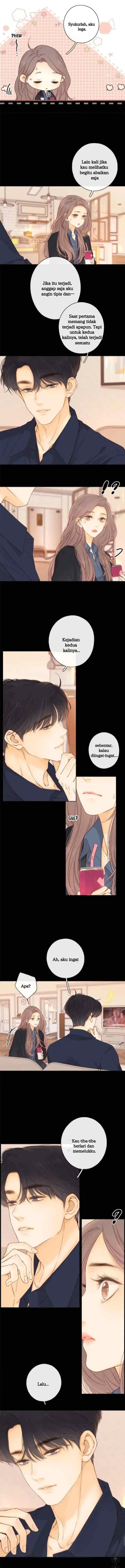 Hard to Deceive chapter 45 halaman 6