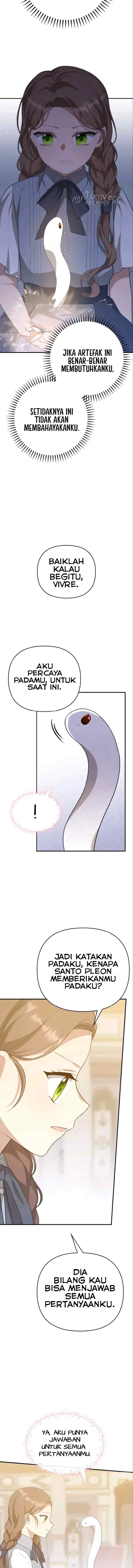 The Grand Duke's Beloved Granddaughter chapter 13 halaman 6
