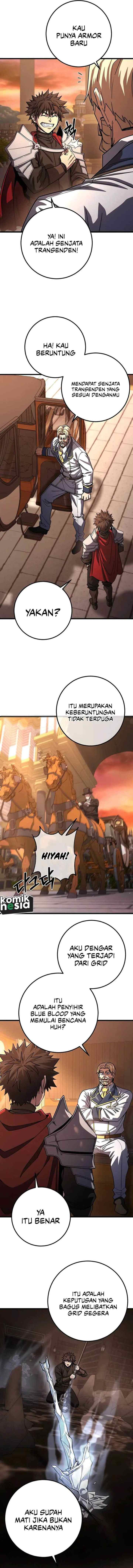 I Picked A Hammer To Save The World chapter 74 halaman 4
