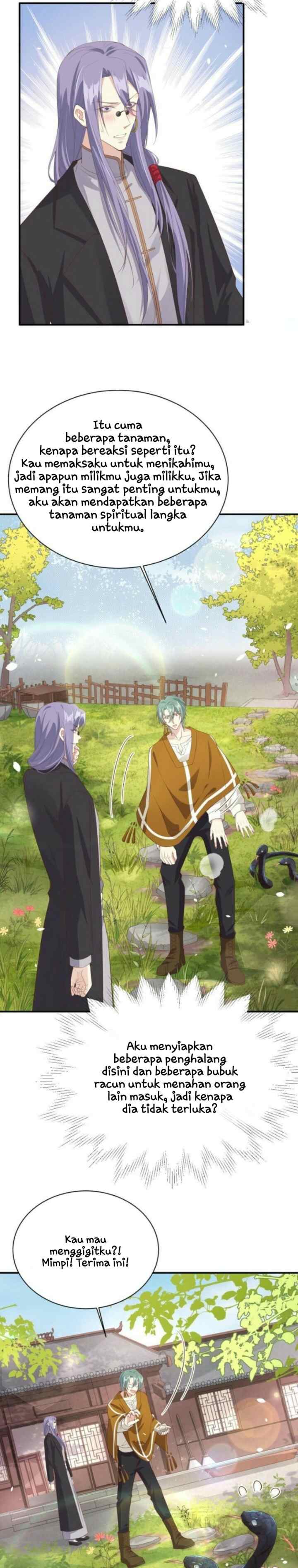 Cultivation Daddy chapter 76 halaman 6