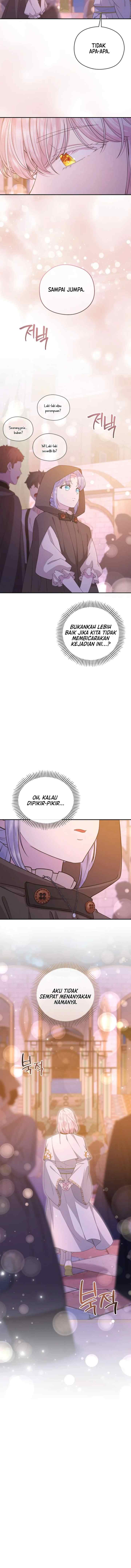 The Blooming Violet in the Back Garden chapter 46 halaman 14