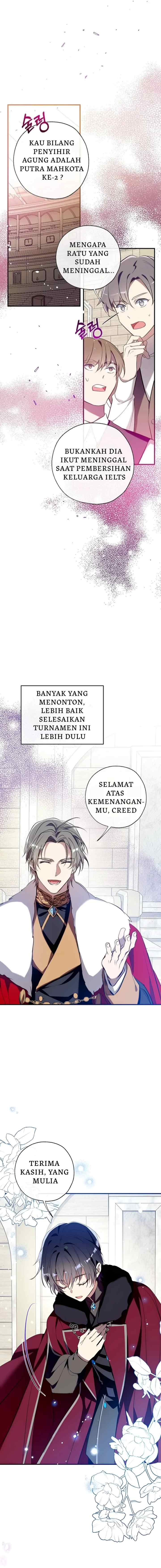 Family is Needed chapter 105 halaman 7