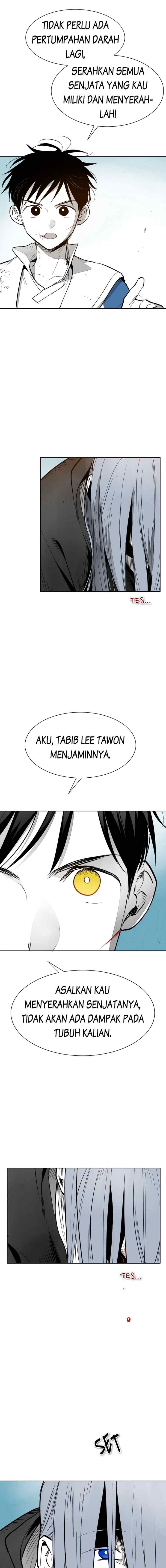 Ordinary Heroes chapter 245 halaman 9