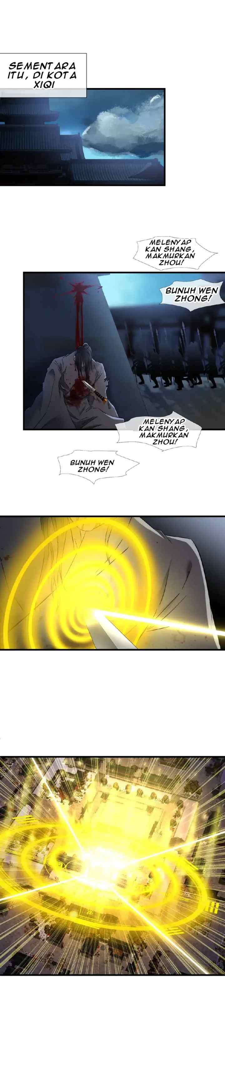 Heaven Instance Dungeon: Steal the Handsome Guy's Heart chapter 53 halaman 12