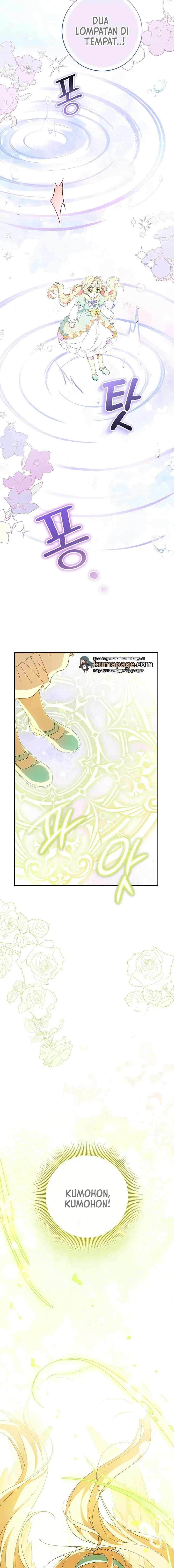The Beloved New Baby of the Wolf Manor chapter 3 halaman 19