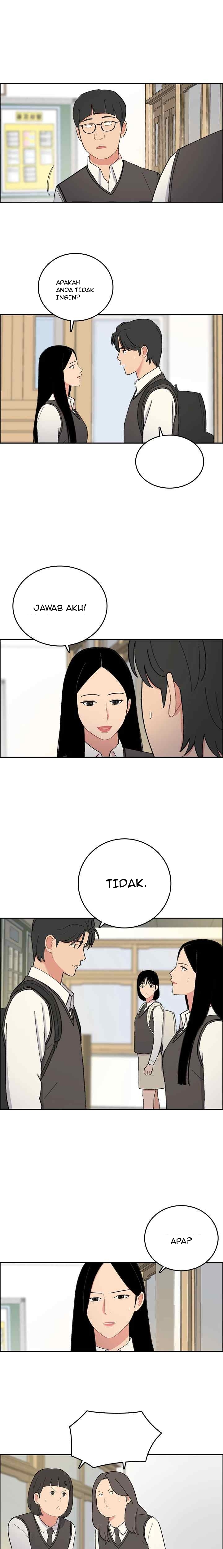 Break up Pawn Shop chapter 21 halaman 17