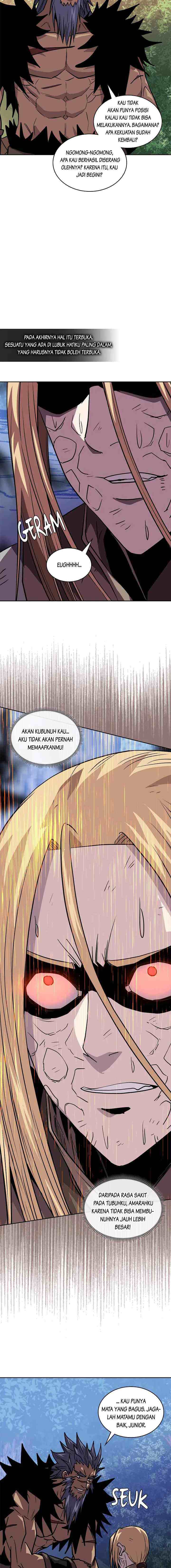 Two-Dimensional Mercenary chapter 116 halaman 15