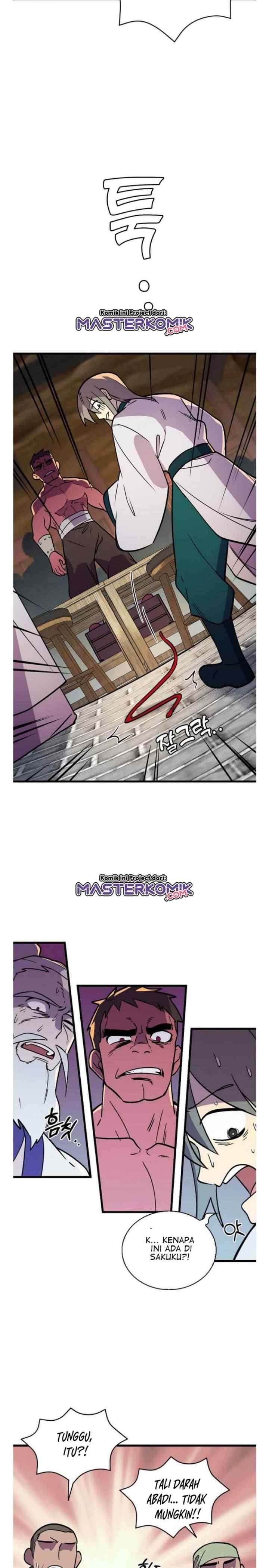 Absolute Martial Arts chapter 34 halaman 9