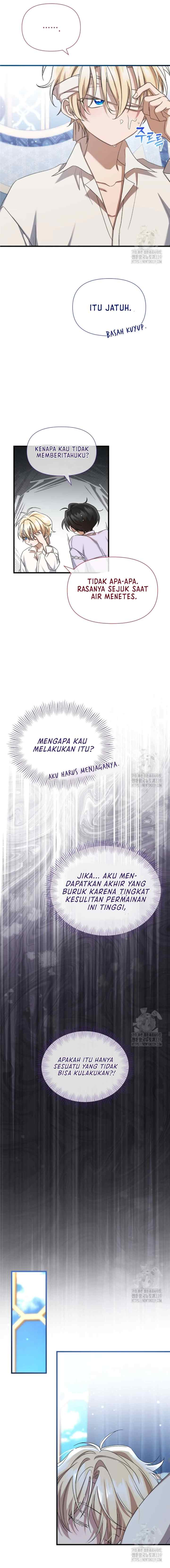 0 And 1 chapter 31 halaman 10