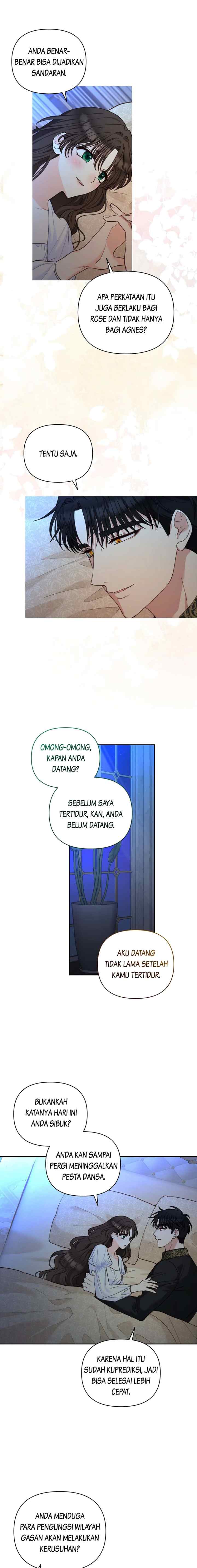 Las dos flores de la noche chapter 13 halaman 9