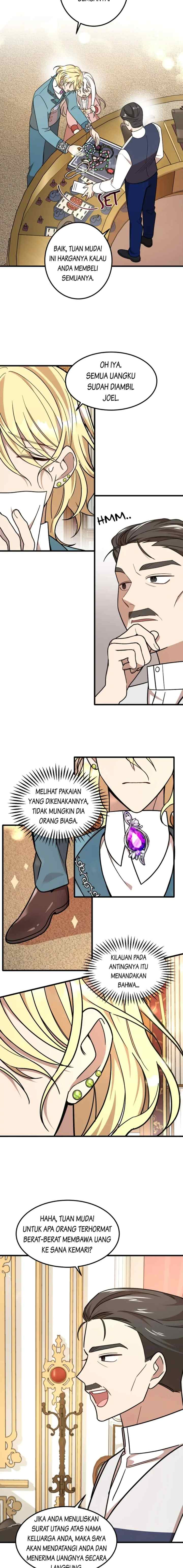 Four Dangerous Brothers to My Rescue! chapter 13 halaman 11