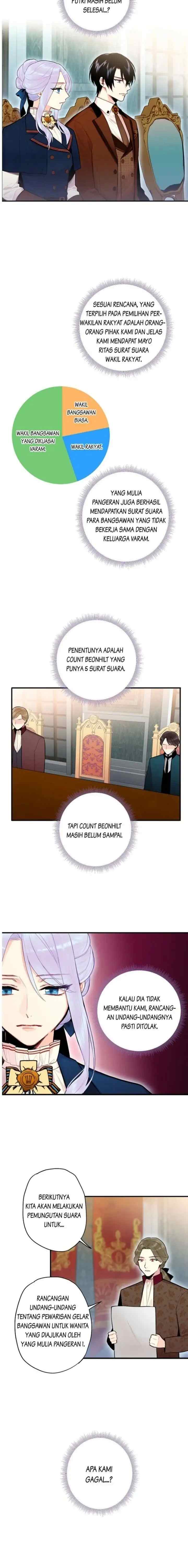 Survive as the Hero's Wife chapter 52 halaman 10