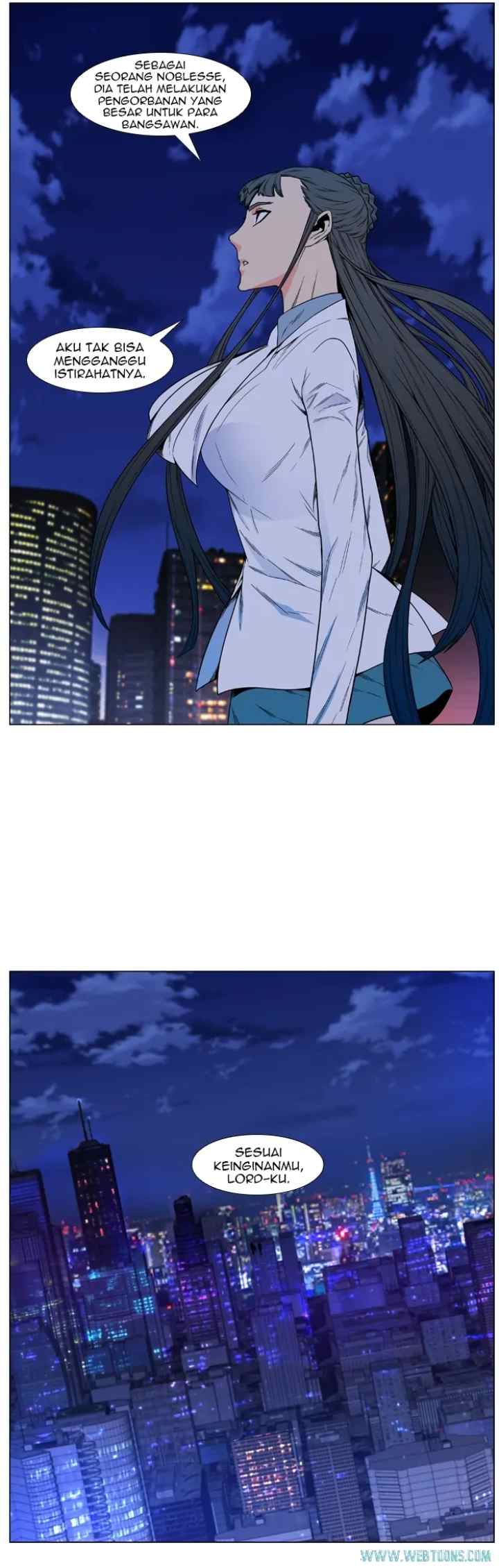 Noblesse chapter 477 halaman 9