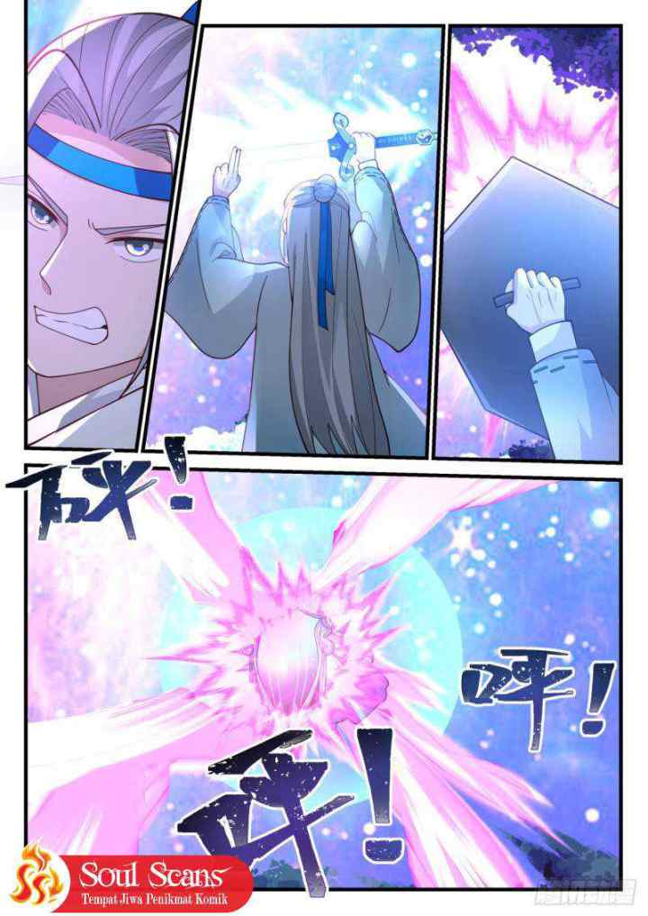 The First Ancestor in History chapter 190 halaman 11