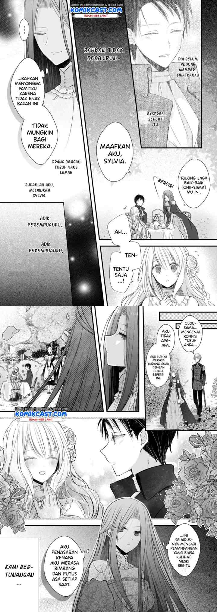 My Fiance is in Love with My Little Sister chapter 0 halaman 5