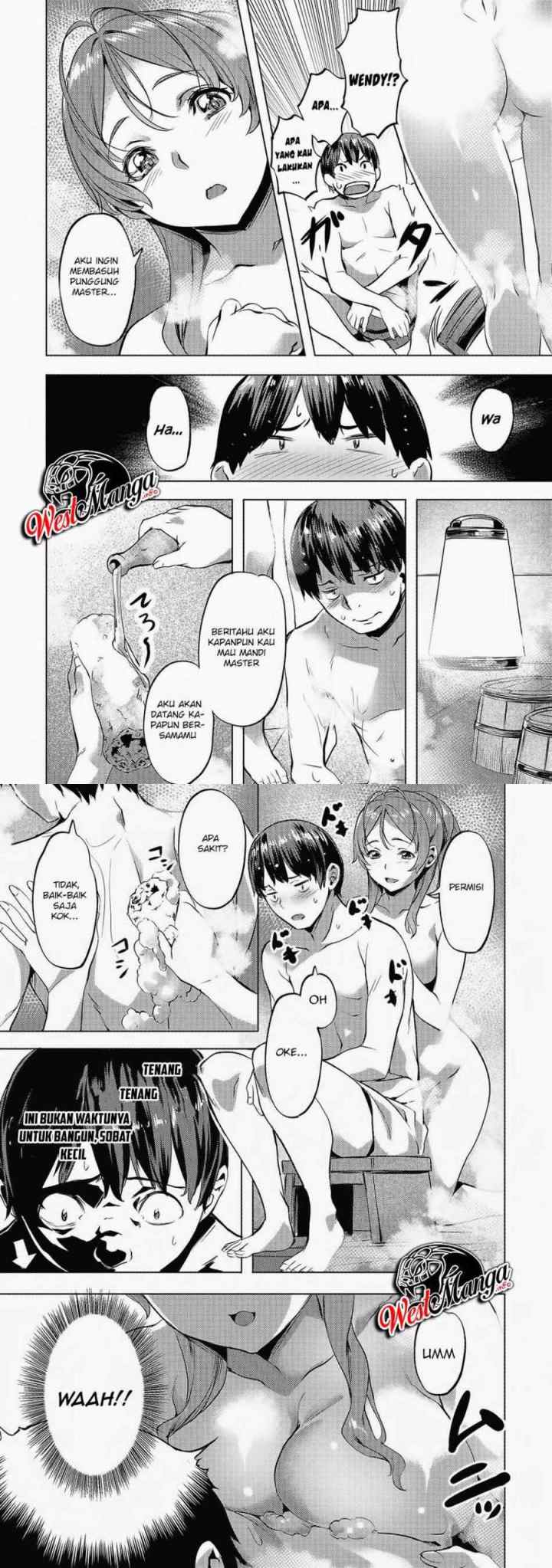Isekai de Slow Life wo (Ganbou) chapter 14 halaman 8