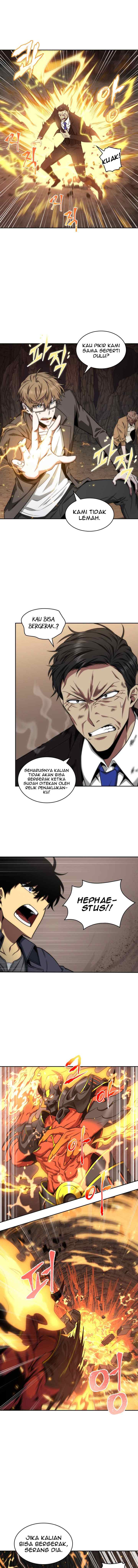 Tomb Raider King chapter 273 halaman 7