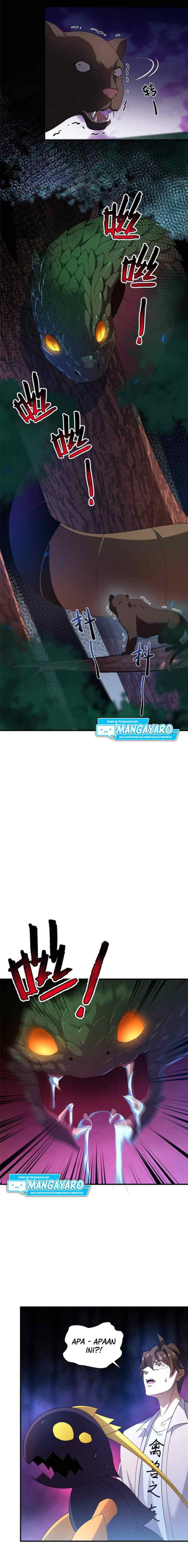 Monster Pet Evolution chapter 38 halaman 9