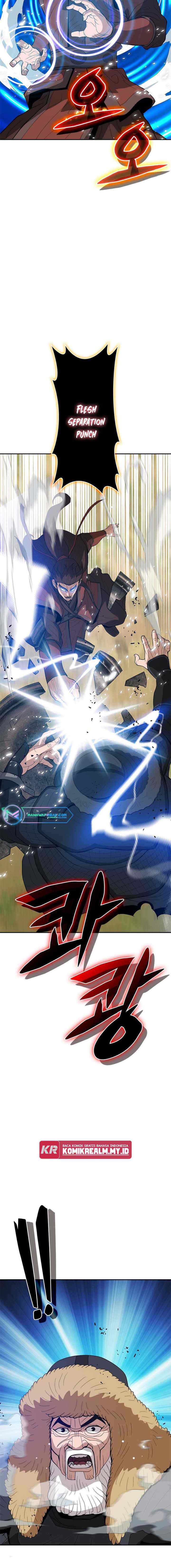 Invincible To 100 Hits chapter 35 halaman 11