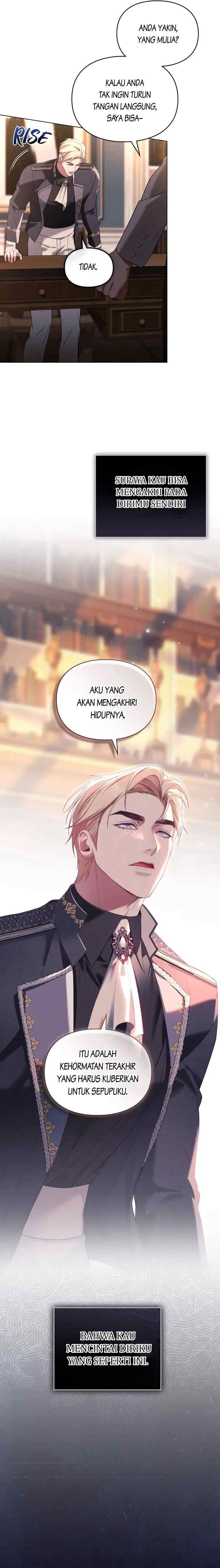Betrayal of Dignity chapter 44 halaman 5