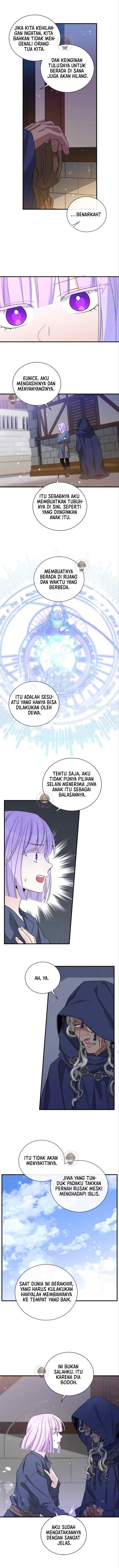 Cassia & Zesteer chapter 109 halaman 11