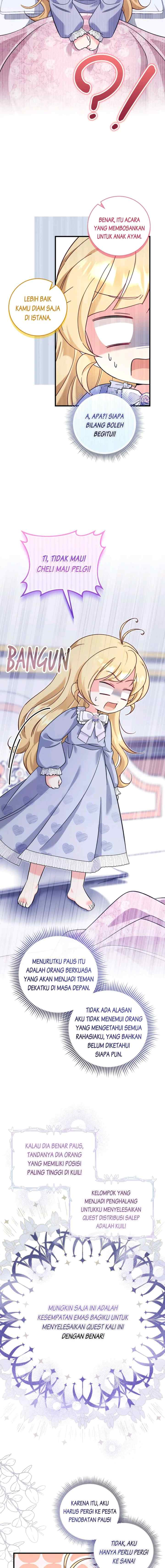 Pharmacist Princess chapter 47 halaman 11
