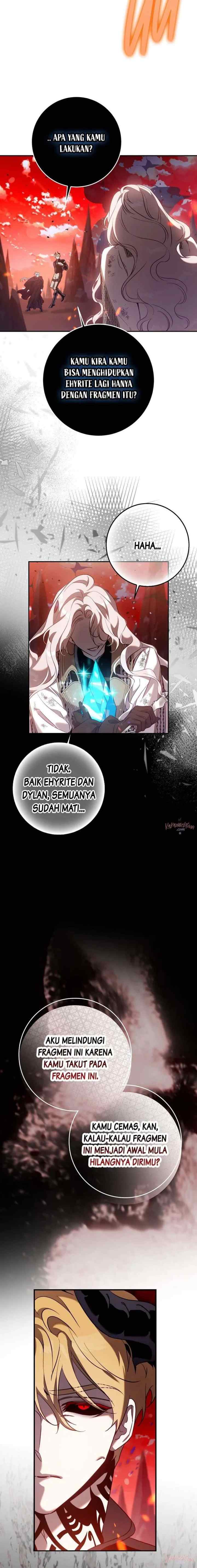 I Tamed a Tyrant and Ran Away chapter 116 halaman 13