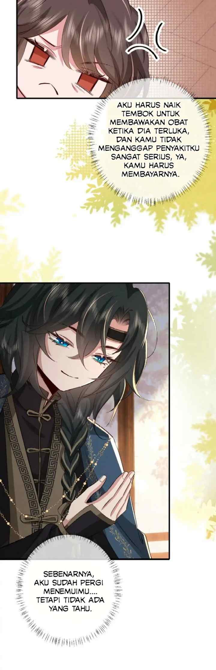 Surviving as a Tyrant's Daughter chapter 125 halaman 13