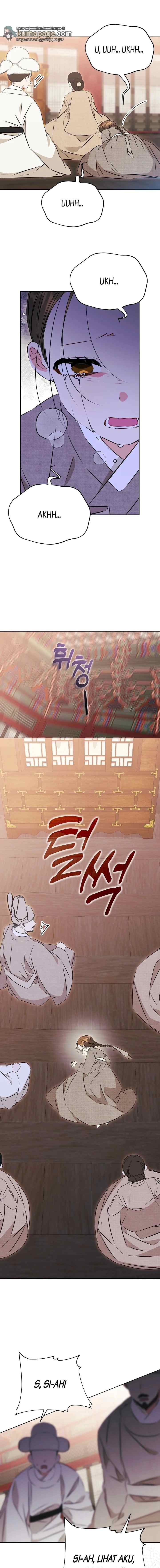 Born as the Daughter of the Lowly Concubine chapter 30 halaman 5