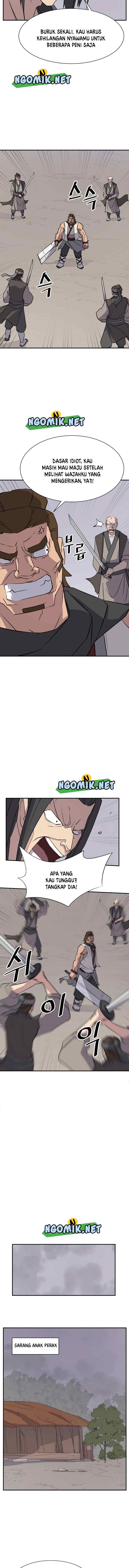 The Invincible Immortal chapter 79 halaman 8