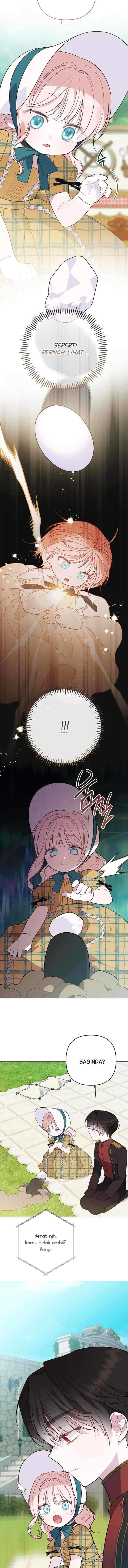 The Baby Tyrant chapter 56 halaman 13