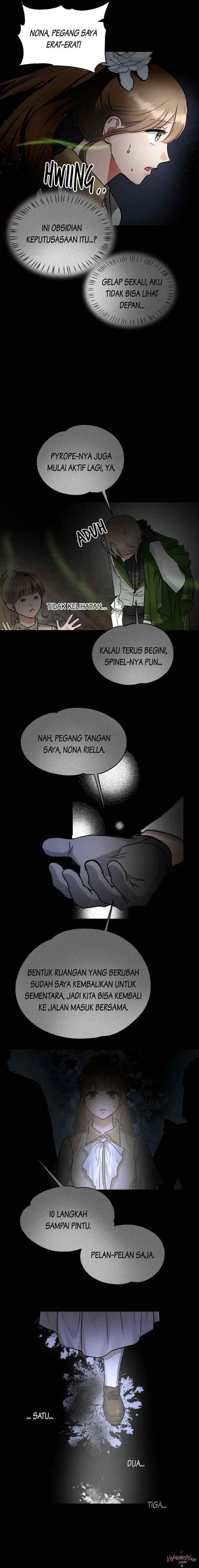 Dos Herederos chapter 40 halaman 9