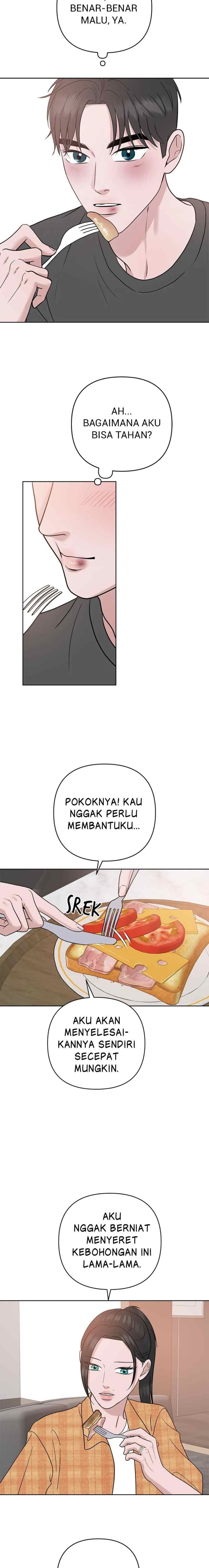 Nuance of Lying chapter 59 halaman 12