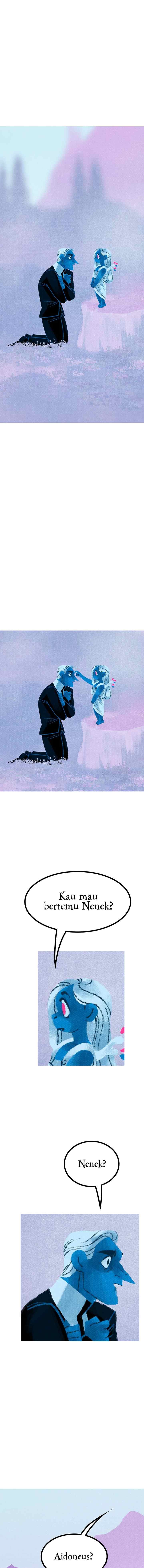 Lore Olympus chapter 274 halaman 5