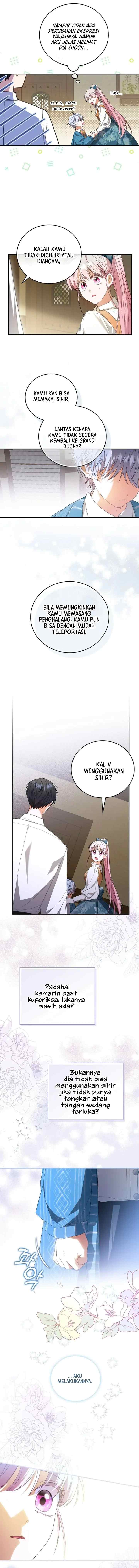 Became the Sister-in-Law of a Young Yandere chapter 6 halaman 11