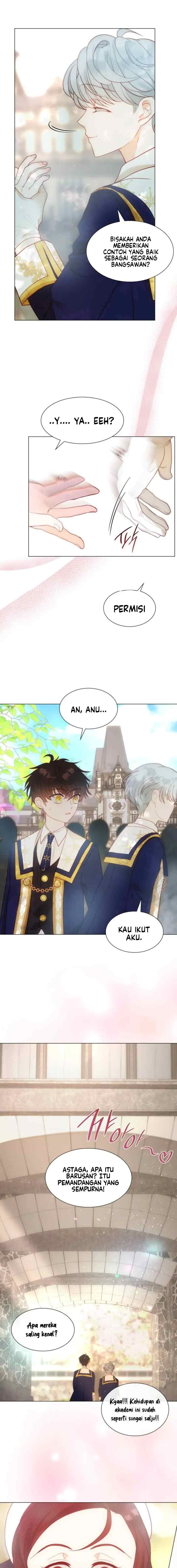 I Was Born The Second Daughter chapter 38 halaman 8