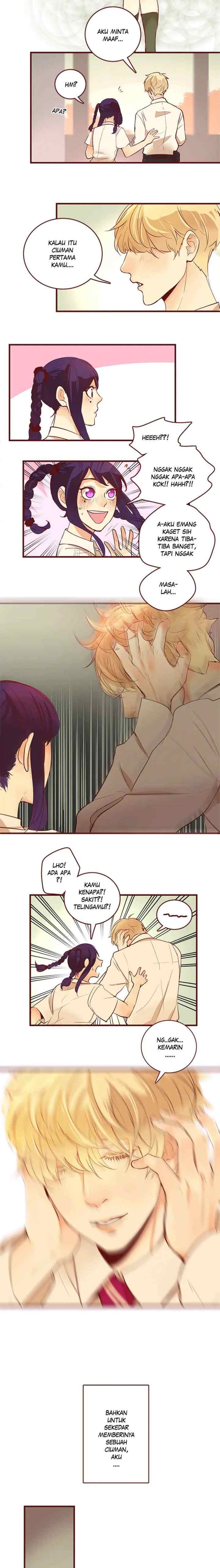 Flawless chapter 151 halaman 8