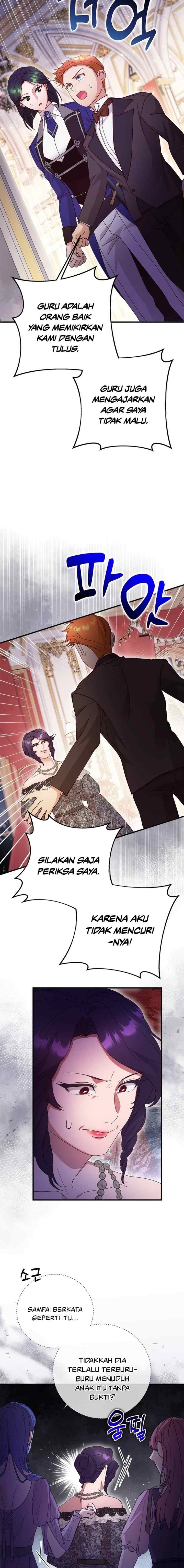 I Took Away The Tyrant's Chastity chapter 64 halaman 4