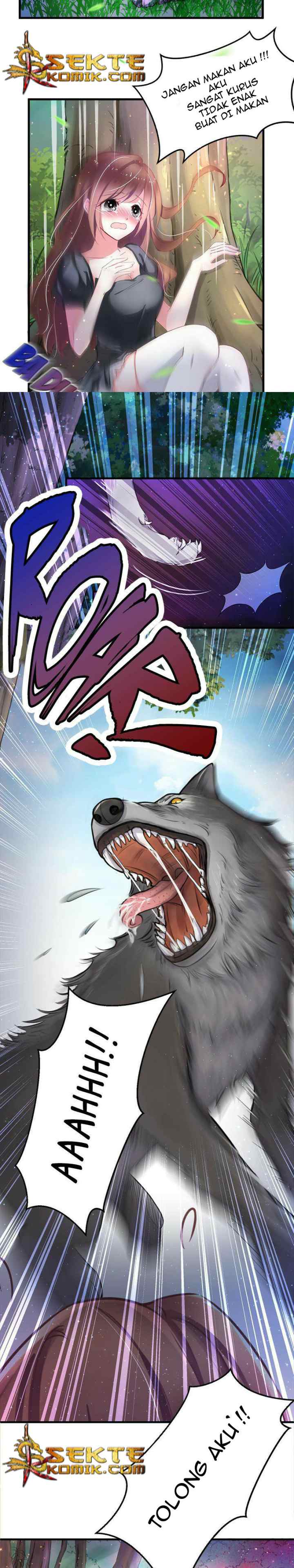 Beauty and the Beasts chapter 1 halaman 5