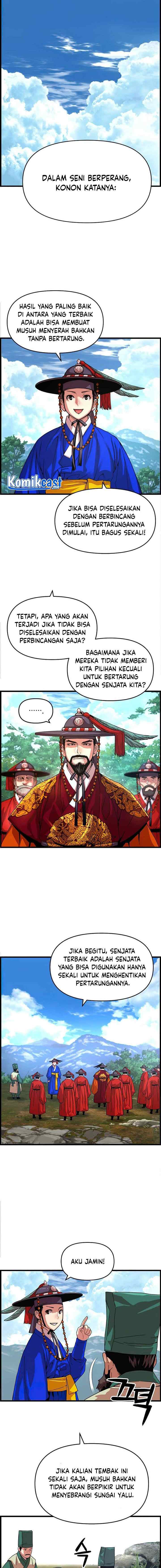 I Shall Live As a Prince chapter 63 halaman 5