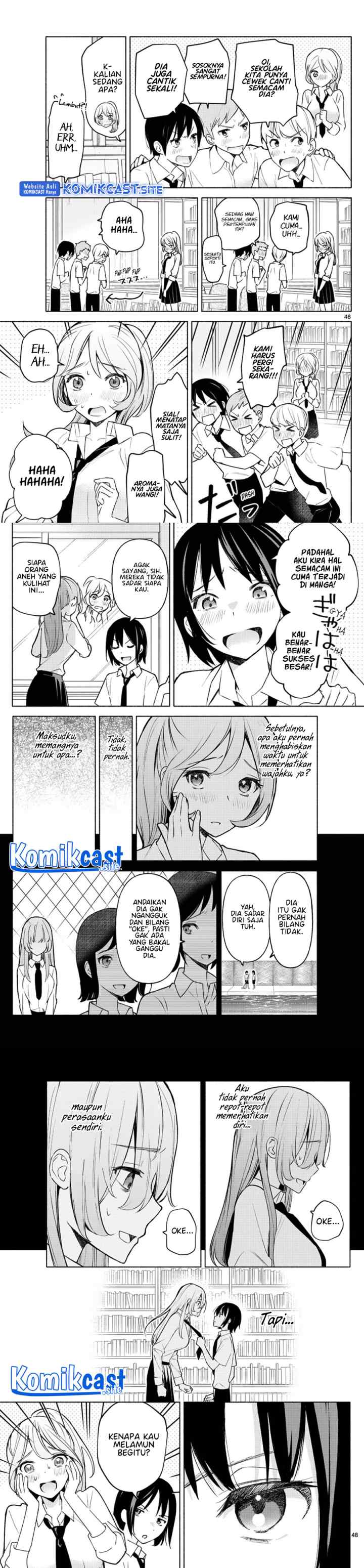 Kimi to Warui Koto ga Shitai chapter 1 halaman 16