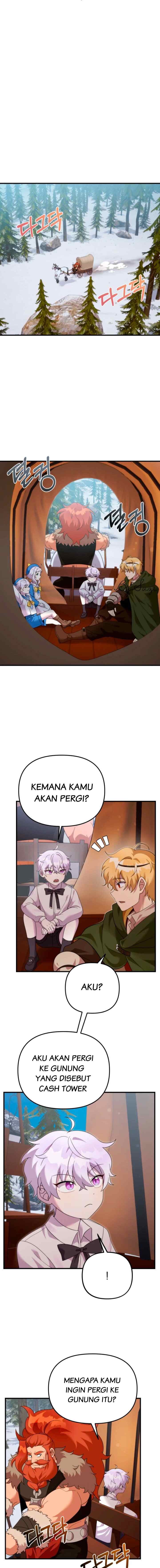How to Survive as a Dragon with Time-Limit chapter 30 halaman 12