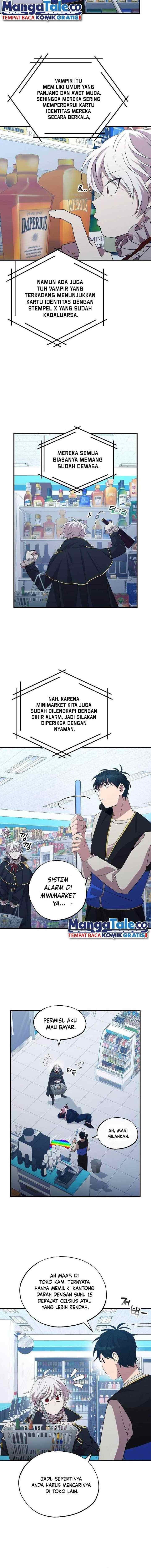 Magical Realm Shopkeeper chapter 3 halaman 8