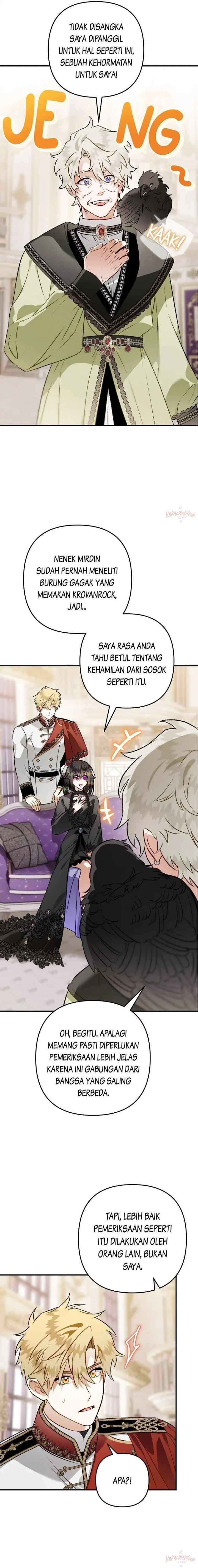 Of All Things, I Became a Crow chapter 102 halaman 6